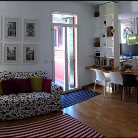 San Marco With Terrace And View Apartment Венеция Екстериор снимка