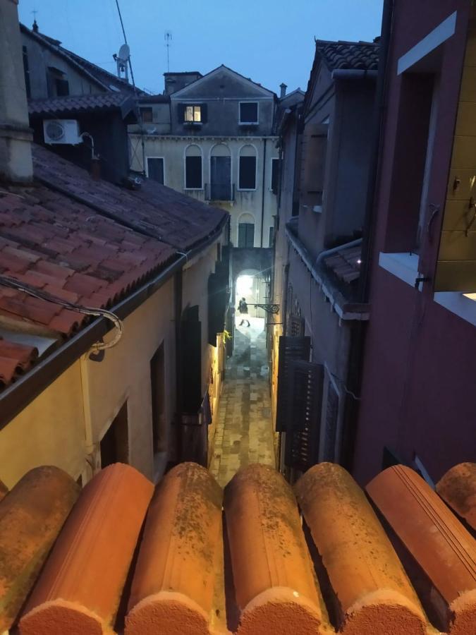 San Marco With Terrace And View Apartment Венеция Екстериор снимка