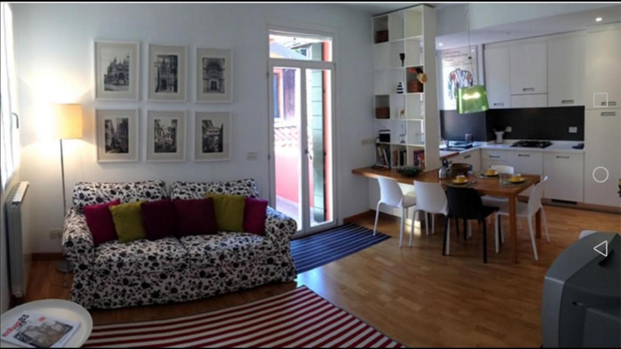 San Marco With Terrace And View Apartment Венеция Екстериор снимка