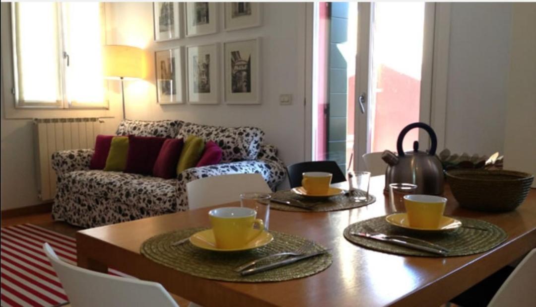 San Marco With Terrace And View Apartment Венеция Екстериор снимка