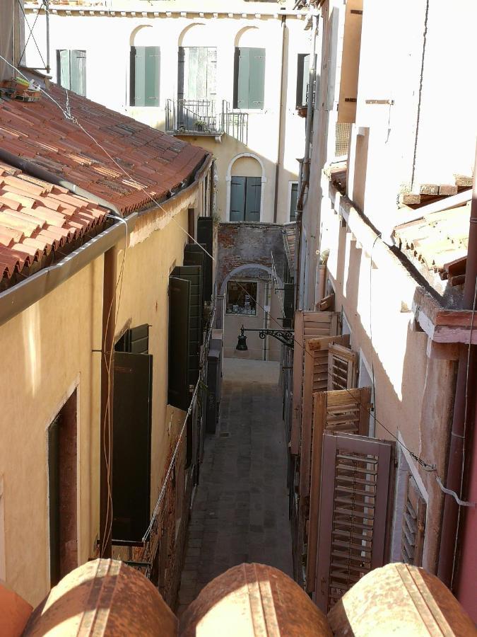 San Marco With Terrace And View Apartment Венеция Екстериор снимка
